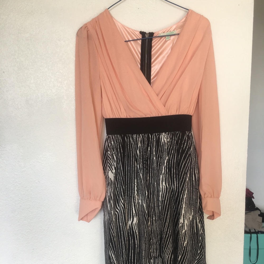 Size xs nice Sunday semi formal dress